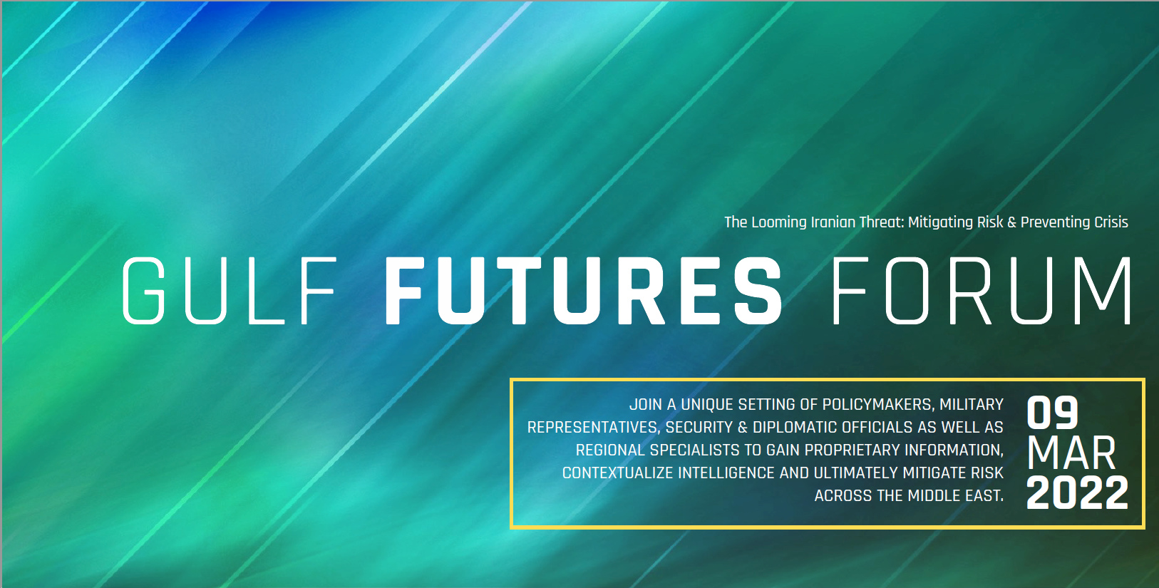 Gulf Futures Forum